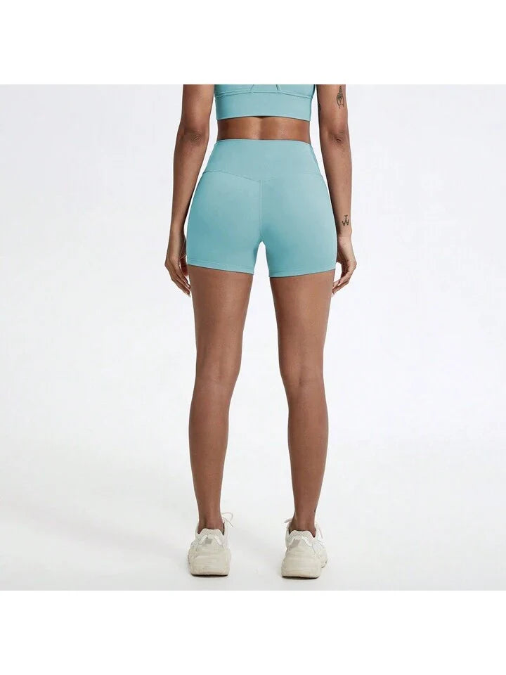 A & S High Waisted Yoga, Cycling & Running