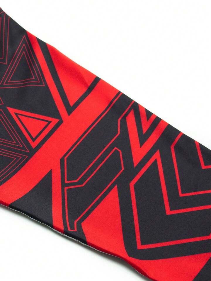 Men's Quick-Dry Compression Fitness Suit