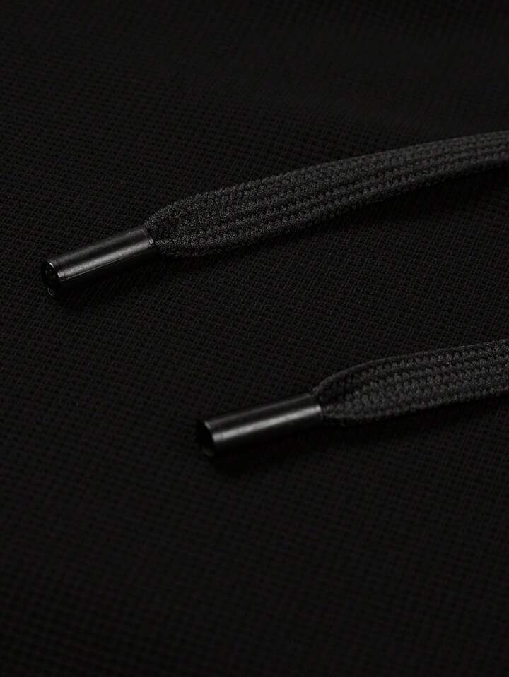 Men's Running & Fitness Jogging Suit - Two-Piece Set