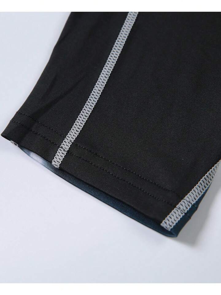 Long Sleeve Sports Shirt & Pants Tracksuit