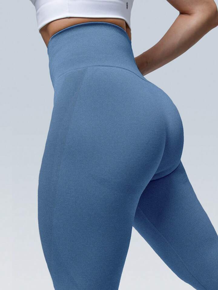 A & S Booty Lifting Push Up Seamless Legging