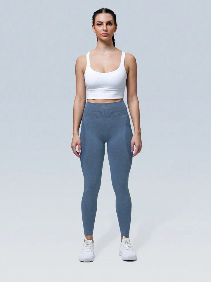 A & S Booty Lifting Push Up Seamless Legging