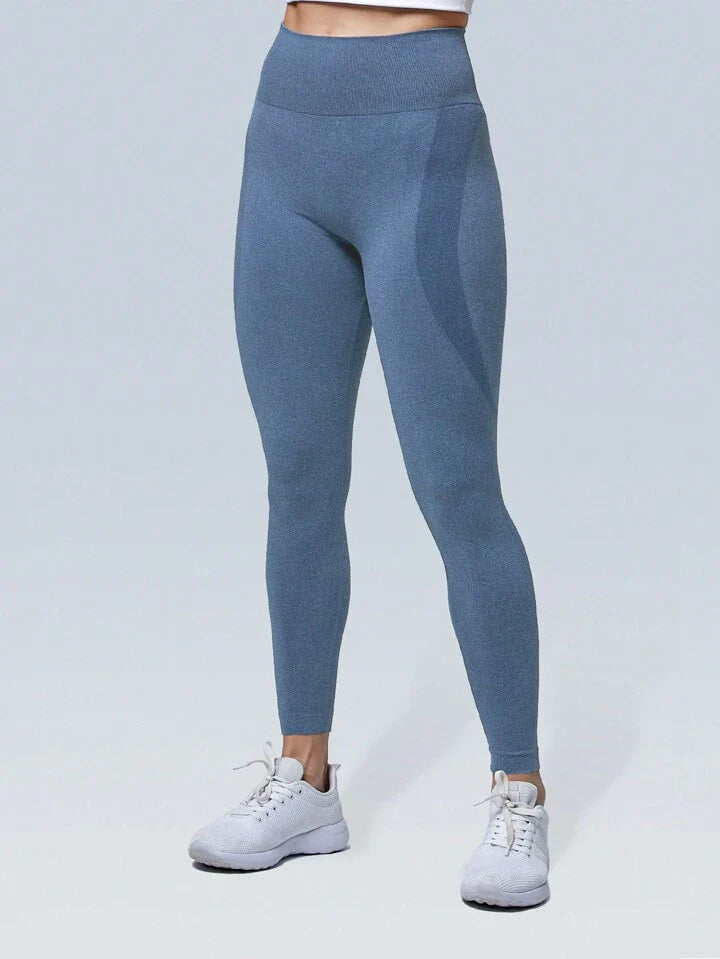 A & S Booty Lifting Push Up Seamless Legging