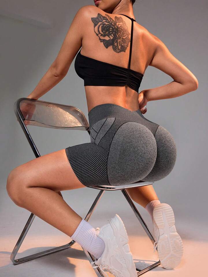 A & S Yoga Shorts, Outdoor Summer Sports Shorts Boot Shorts