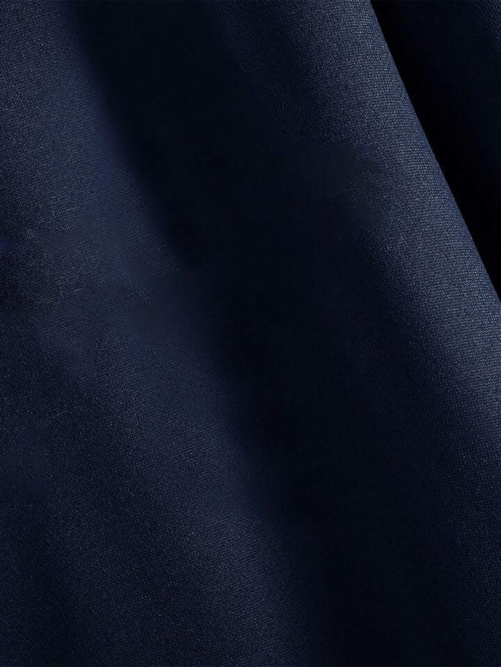 Men Spring And Autumn Casual Casual Hooded Sweatshirt Set Slim-Fit Sport Pants