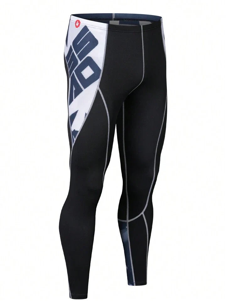 Long Sleeve Sports Shirt & Pants Tracksuit