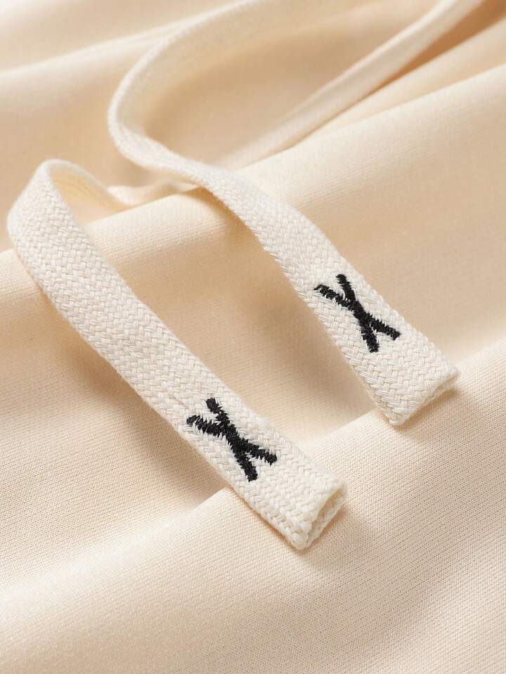 Men's Summer Fashionable & Casual Drawstring Waist Shorts